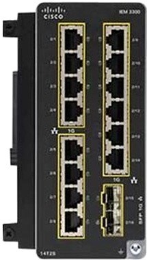 Модуль расширения Cisco IEM-3300-14T2S= 27975 - фото 45482