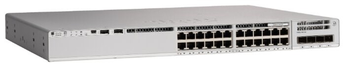 Коммутатор (свитч) Cisco C9200-24T-RA 28084 - фото 45773