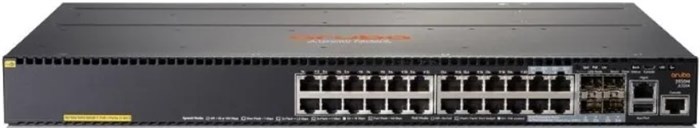 Коммутатор (свитч) HPE JL320A Aruba 2930M 24G PoE+ 1-slot 28154 - фото 45945