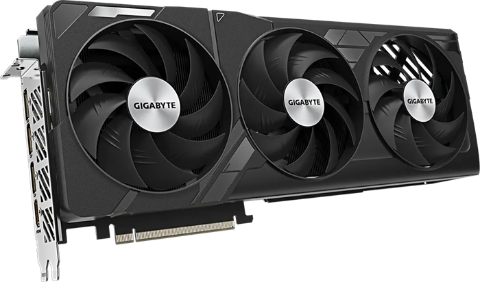 Видеокарта NVIDIA GeForce RTX 4090 Gigabyte 24Gb (GV-N4090WF3V2-24GD) 28194 - фото 46033