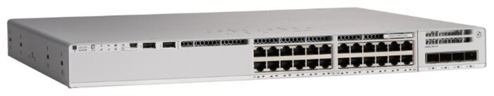 Коммутатор (свитч) Cisco C9200L-24T-4X-E 28206 - фото 46061