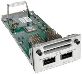 Соединительный модуль Cisco C9300-NM-2Q= 28212 - фото 46072