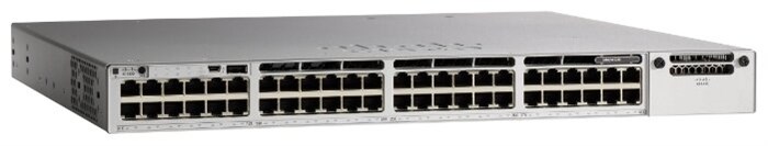 Коммутатор (свитч) Cisco C9300-48T-E 28242 - фото 46151