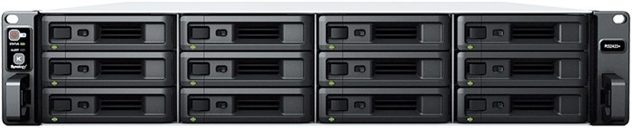 Сетевое хранилище (NAS) Synology RS2423+ 28323 - фото 46295