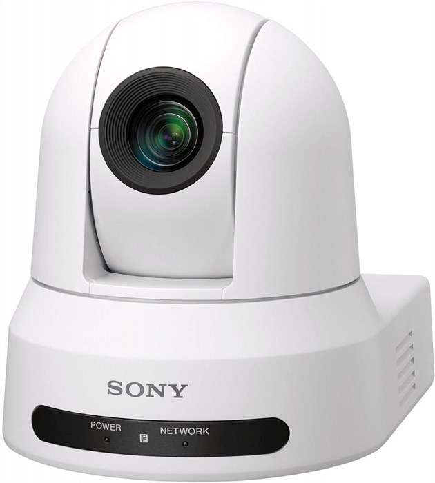 IP камера Sony SRG-X400 White 28380 - фото 46404