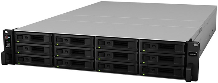 Сетевое хранилище (NAS) Synology RS3618xs 28384 - фото 46409