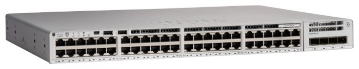 Коммутатор (свитч) Cisco C9200-48P-E 28391 - фото 46420