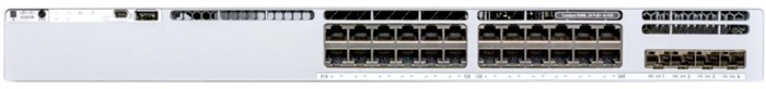 Коммутатор (свитч) Cisco C9300L-24P-4X-E 28400 - фото 46434