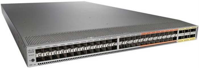 Коммутатор (свитч) Cisco N5K-C5672UP 28404 - фото 46439