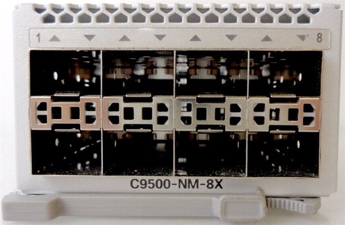 Модуль Cisco C9500-NM-8X= 28425 - фото 46473