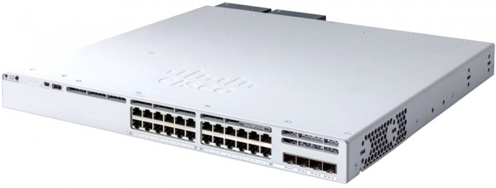 Коммутатор (свитч) Cisco C9300L-24P-4G-E 28458 - фото 46554