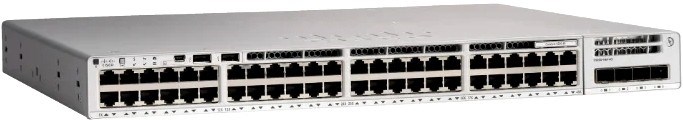 Коммутатор (свитч) Cisco C9200-48T-E 28461 - фото 46559