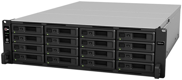 Сетевое хранилище (NAS) Synology RS4021xs+ 28506 - фото 46657