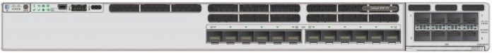 Коммутатор (свитч) Cisco C9300X-12Y-A 28508 - фото 46660