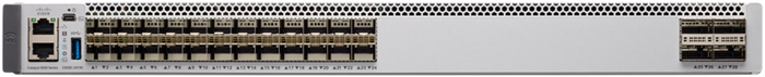 Коммутатор (свитч) Cisco C9500-24Y4C-A 28521 - фото 46684