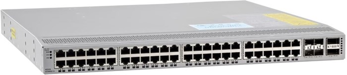 Коммутатор (свитч) Cisco N9K-C92348GC-X 28524 - фото 46688