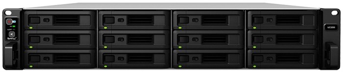 Сетевое хранилище (NAS) Synology UC3200 28528 - фото 46692