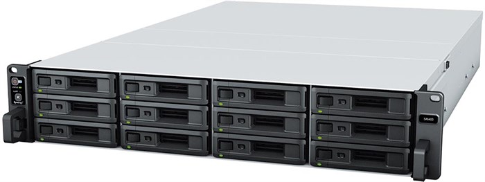 Сетевое хранилище (NAS) Synology SA6400 28554 - фото 46737