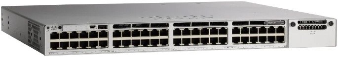 Коммутатор (свитч) Cisco C9300-48S-A 28557 - фото 46744