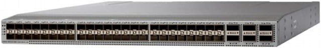 Коммутатор (свитч) Cisco N9K-C93180YC-EX 28560 - фото 46746