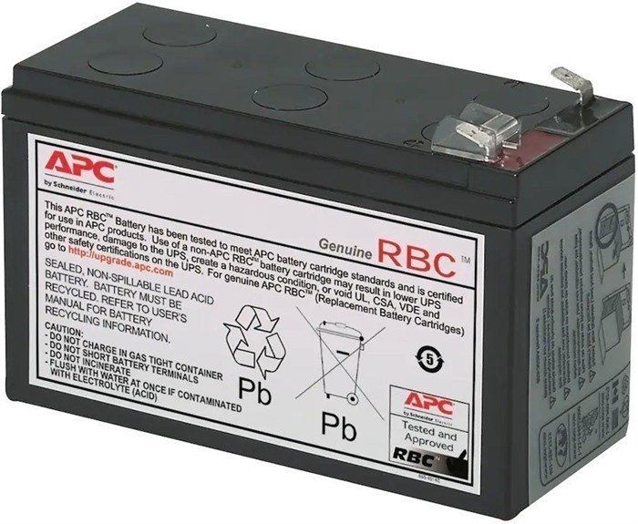 Аккумуляторная батарея APC Battery RBC2 29044 - фото 46793