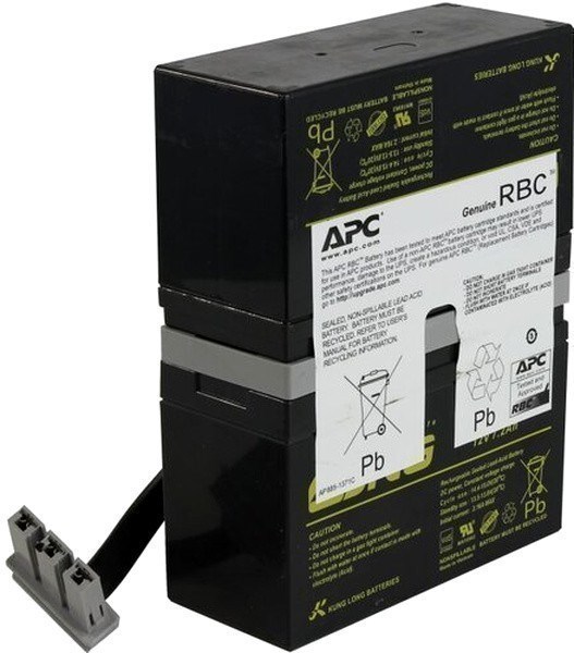 Аккумуляторная батарея APC Battery RBC32 29046 - фото 46795