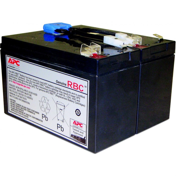 Аккумуляторная батарея APC Battery RBC142 29121 - фото 46875