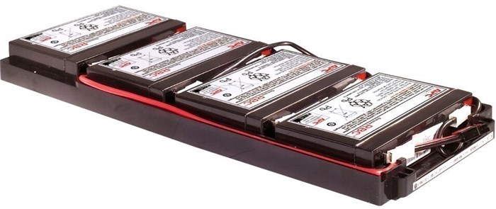 Аккумуляторная батарея APC Battery RBC34 29126 - фото 46880