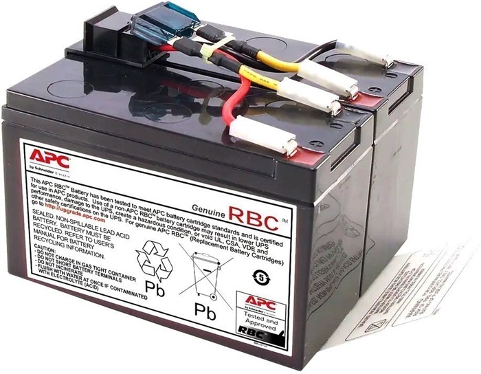 Аккумуляторная батарея APC Battery RBC48 29127 - фото 46881