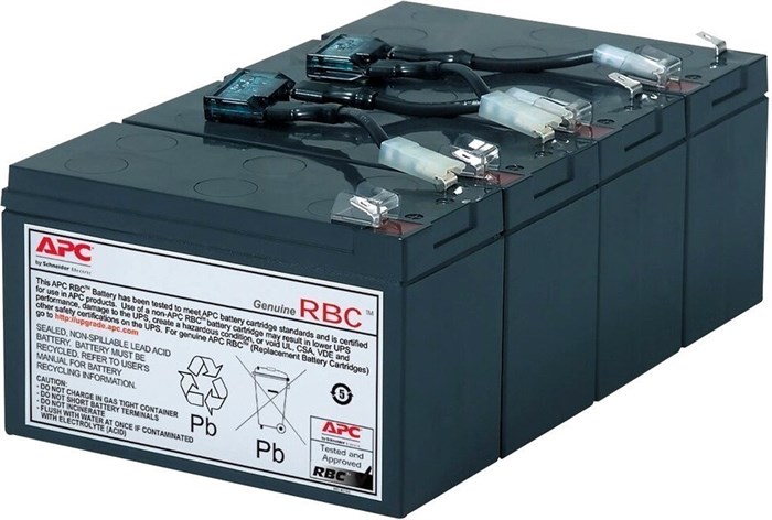 Аккумуляторная батарея APC Battery RBC8 29130 - фото 46884