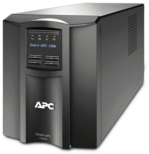 ИБП APC SMT1500IC Smart-UPS 1500VA 29776 - фото 47775