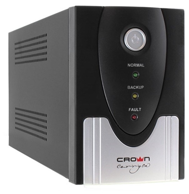 ИБП Crown CMU-SP1200 Combo USB 29783 - фото 47795