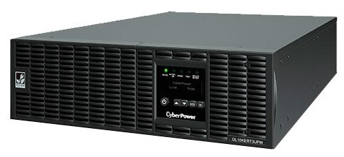 ИБП CyberPower OL10KERT3UPM (без батарей) 29804 - фото 47842