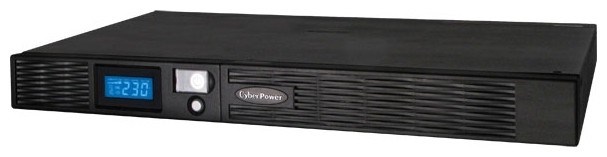 ИБП CyberPower PR 1000 LCD 1U 29829 - фото 47917