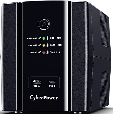 ИБП CyberPower UT1500EIG 29848 - фото 47983