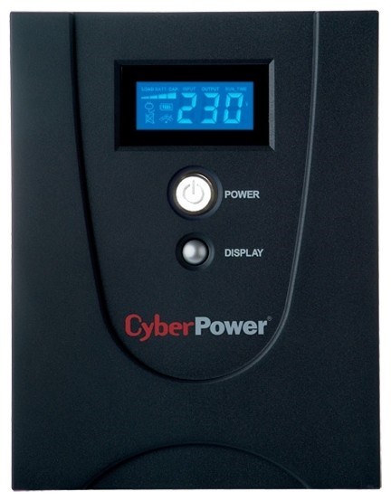 ИБП CyberPower Value 2200EILCD 29855 - фото 48000