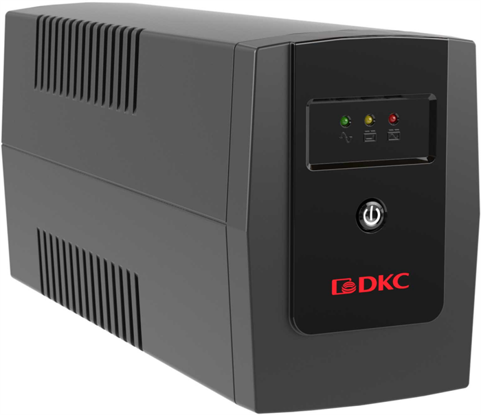 ИБП DKC Info 600VA 360W 29875 - фото 48036