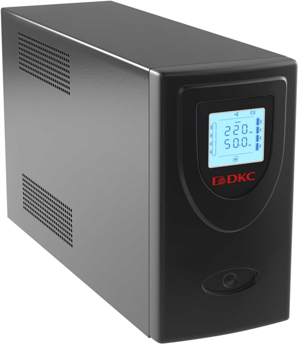 ИБП DKC Info LCD 2000VA 1200W 29878 - фото 48045