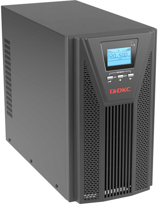 ИБП DKC Small Tower 2000VA 1800W 29889 - фото 48069