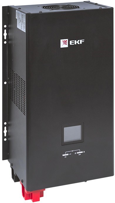 ИБП EKF E-Power PSW -HW 2500 ВА 29914 - фото 48122