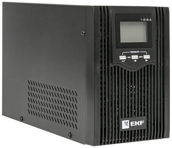 ИБП EKF E-Power PSW 600 1500 ВА 29919 - фото 48146