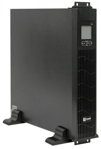 ИБП EKF E-Power SW900pro-RTB 1000 ВА 29930 - фото 48188