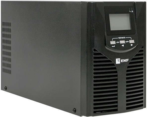 ИБП EKF E-Power SW900Pro-T 1000 ВА 29933 - фото 48201