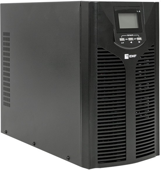 ИБП EKF E-Power SW900Pro-TB 3000 ВА 29936 - фото 48213