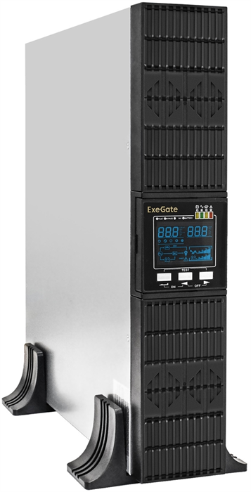 ИБП ExeGate Power Back ULS-1000.LCD.AVR.1SH.2C13.USB.RS232.SNMP.2U 29961 - фото 48279