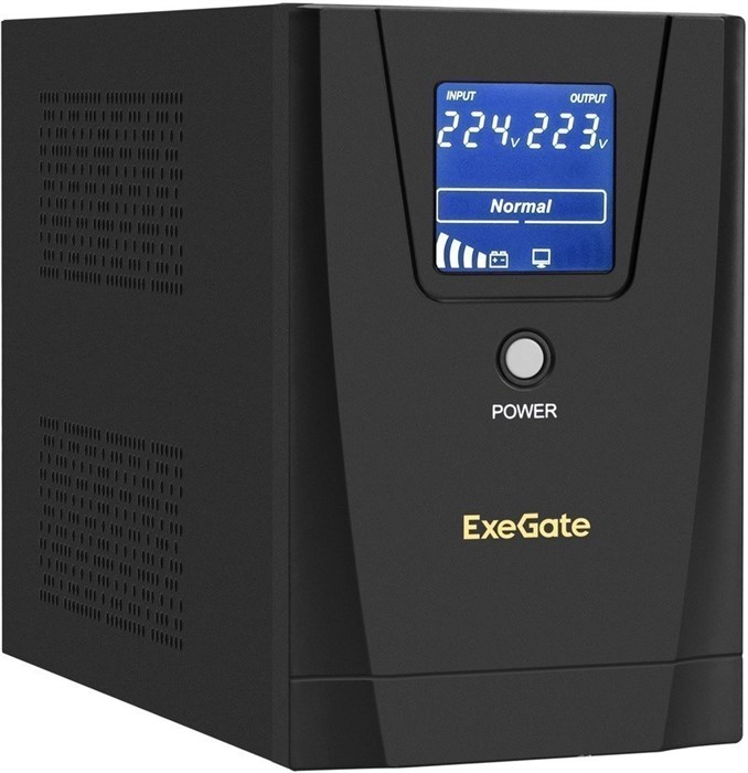 ИБП ExeGate SpecialPro Smart LLB-1600.LCD.AVR.8C13.USB 29999 - фото 48372