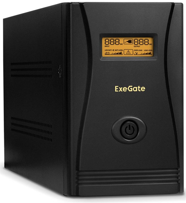 ИБП ExeGate SpecialPro Smart LLB-2000 LCD (EURO,RJ) 30000 - фото 48374