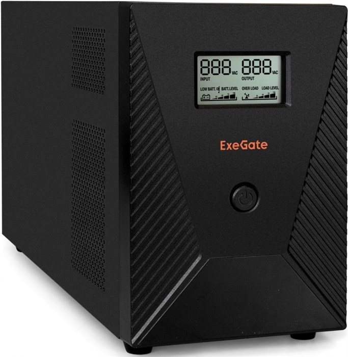 ИБП ExeGate SpecialPro Smart LLB-3000 LCD (С13,RJ,USB) 30009 - фото 48391