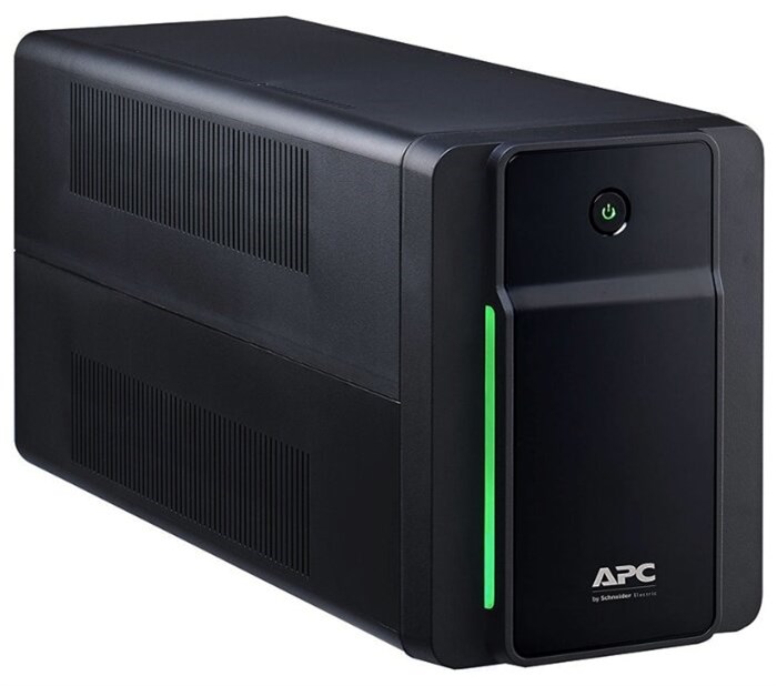 ИБП APC BX2200MI-GR Back-UPS 2200VA 1200W 30028 - фото 48445