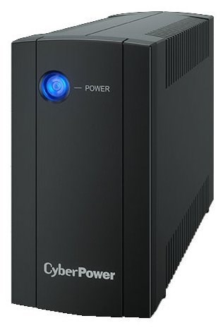 ИБП CyberPower UTC850EI 30034 - фото 48459